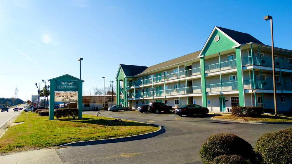 Savannah Garden Inn Luaran gambar