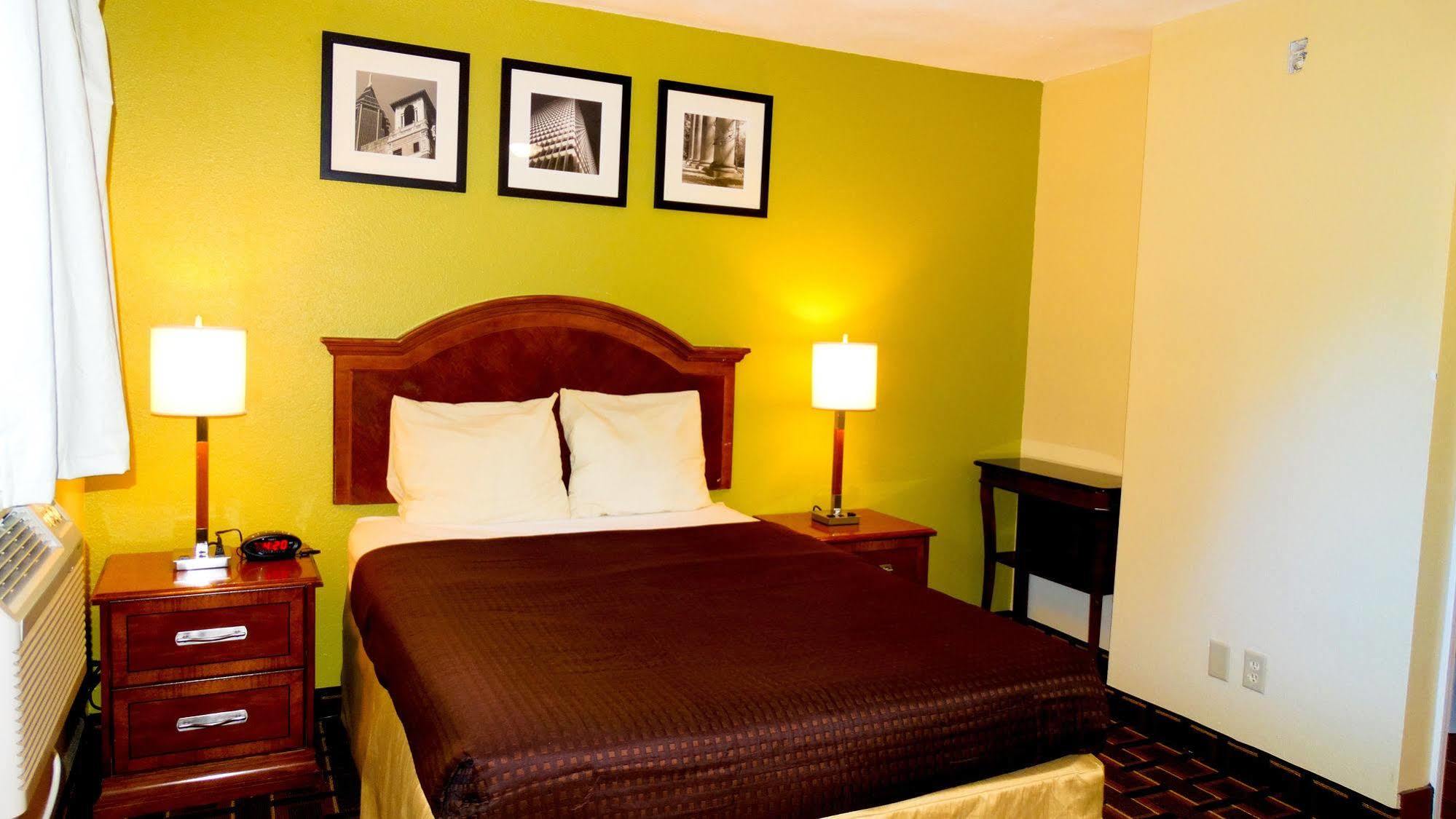 Savannah Garden Inn Luaran gambar