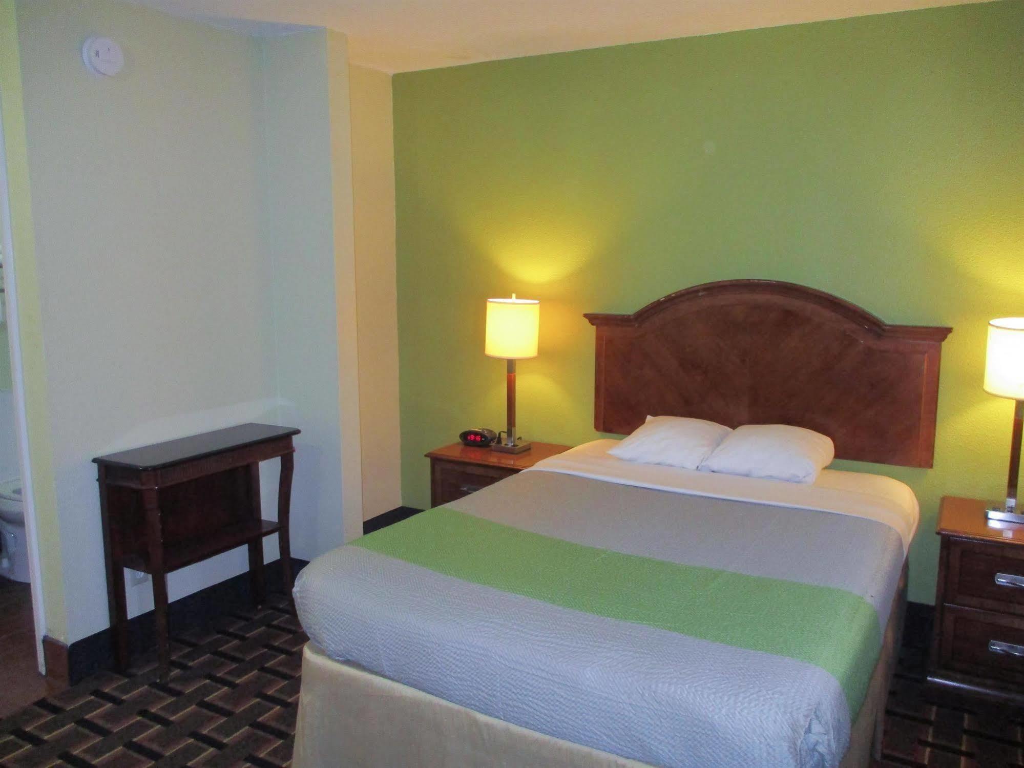 Savannah Garden Inn Luaran gambar