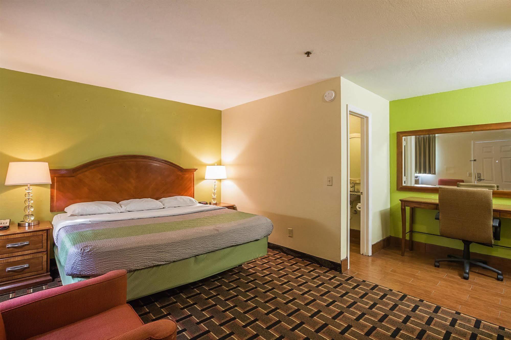 Savannah Garden Inn Luaran gambar
